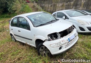 Citroen C3- todo o tipo de peas