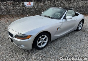 BMW Z4 roadster 2.2i - 04