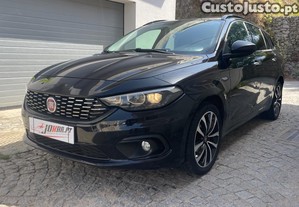Fiat Tipo Sw 1.3M-Jet 95Cv Lounge j17 (NACIONAL) - 19