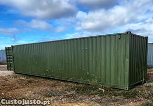 Contentor Martimo 12 Metros (40 ps)