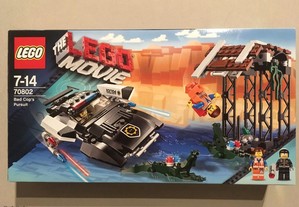 The Lego Movie 70802 Bad Cop's Pursuit