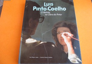 Luís Pinto Coelho, o Retrato na Obra do Pintor - 1991