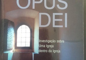 Livro Opus dei