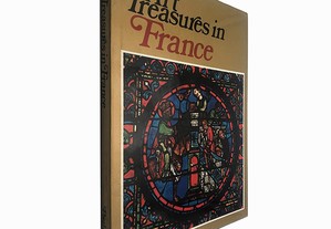Art treasures in France - Paul Hamlyn