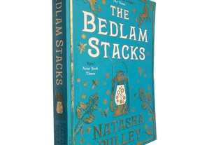 The bedlam stacks - Natasha Pulley