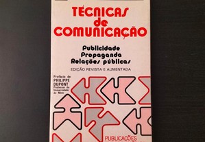 J. Martins Lampreia - Técnicas de Comunicação