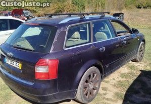 Audi A4 Avant - 02