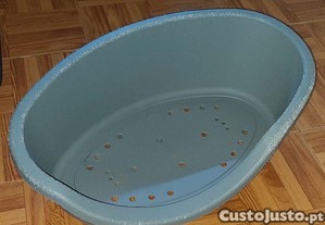 Cama Plástico