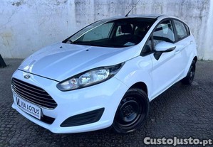 Ford Fiesta 1.5 tdci trend - 15