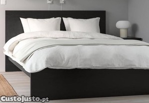 Cama Malm IKEA 1,70x2,00m