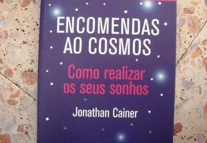 Jonathan Cainer - Encomendas ao Cosmos