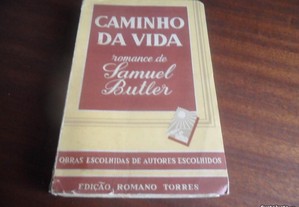 "Caminho da Vida" de Samuel Butler