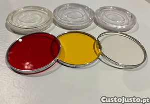 Filtros raros Nikon Serie IX