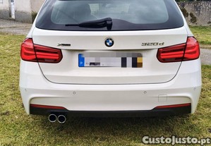 BMW 320 320d M Pack Xdrive - 16