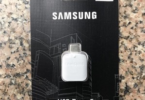 Adaptador Type-C para USB original Samsung -Selado