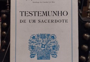 Testemunho de um Sacerdote - Monsenhor Joaquim Maria Lourenço