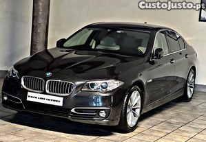 BMW 535 D 313CV 10-2016 Nacional Pack Line Luxury  - 16