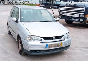 Seat Arosa 1.0 - 98