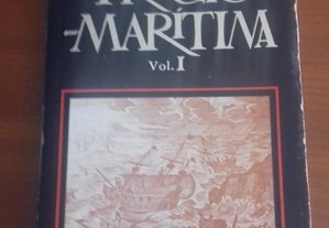 História Trágico-Marítima, Vol. I