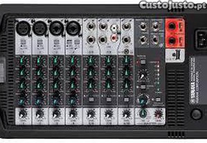 Sistema PA Yamaha Stagepass 400i