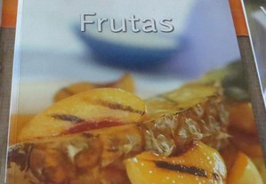 Livro Gastronomia Frutas - Revisão técnica e menus: Chefe António Alexandre
