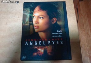 Dvd original olhos de anjo