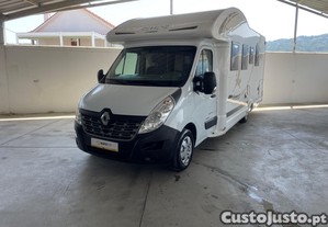 Rimor Katamarano 109 P Plus - Autocaravana c/Cama Central