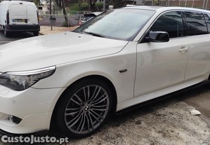BMW 520 2.0 diesel - 08