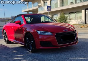 Audi TT CABRIO 2.0 TDI - 17