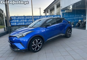 Toyota C-HR 1.8 Hybrid Exclusive - 19