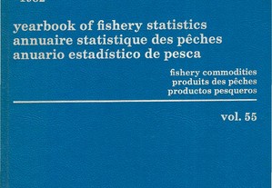Yearbook of Fischery Statistics   Vol. 55