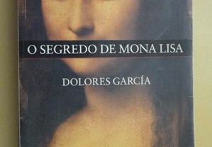 "O Segredo de Mona Lisa" de Dolores García Ruiz