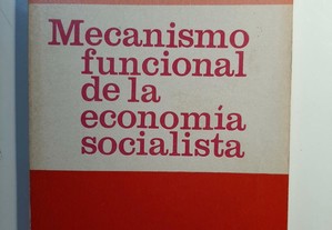 Mecanismo funcional de la economia socialista