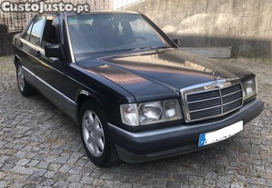 Mercedes-Benz 190 D - 90
