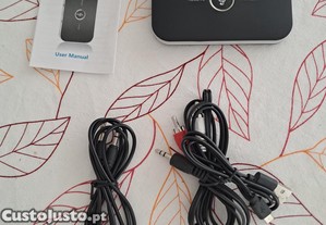 Recetores e transmissores HiFi Wireless (2)