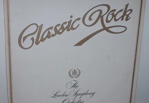 The London Symphony Orchestra Classic Rock [LP]