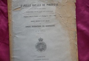 Société de Geographie de Lisbonne. Congrés International des Orientalistes. 1892.