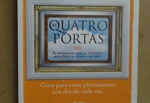 "As Quatro Portas" de Richard Paul Evans - 1ª Edições