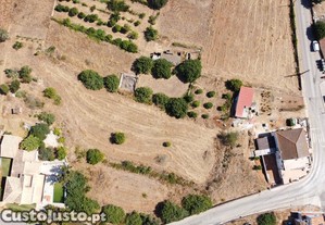 Terreno para construção T6 em São Gonçalo De Lagos de 1000,00 m²