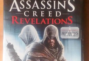 Assassin's Creed Revelation PS3