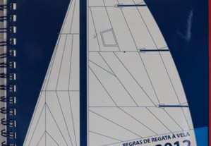 Livro "Regras de Regata à Vela 2009-2012" 