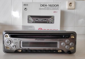 Autorádio Pioneer DEH-1600R (45Wx4)