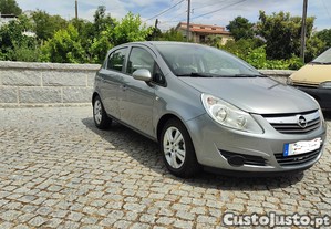 Opel Corsa 1.2 gasolina