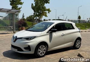 Renault Zoe 50kw bateria propria - 20