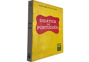 Didática de Português - Judith Brito de Paia / Souza