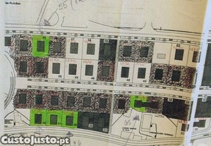 Terreno para construção em Ruivães e Novais