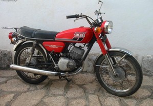 Yamaha RS125
