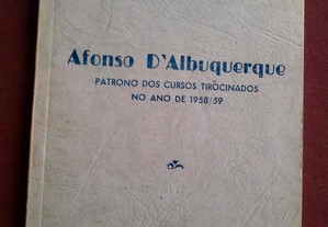 Academia Militar-Afonso D'Albuquerque,Patrono-1959