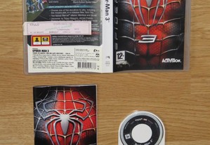 PSP: SpiderMan 3