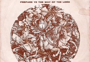 Conexion Prepare Ye The Way Of The Lord [Single]